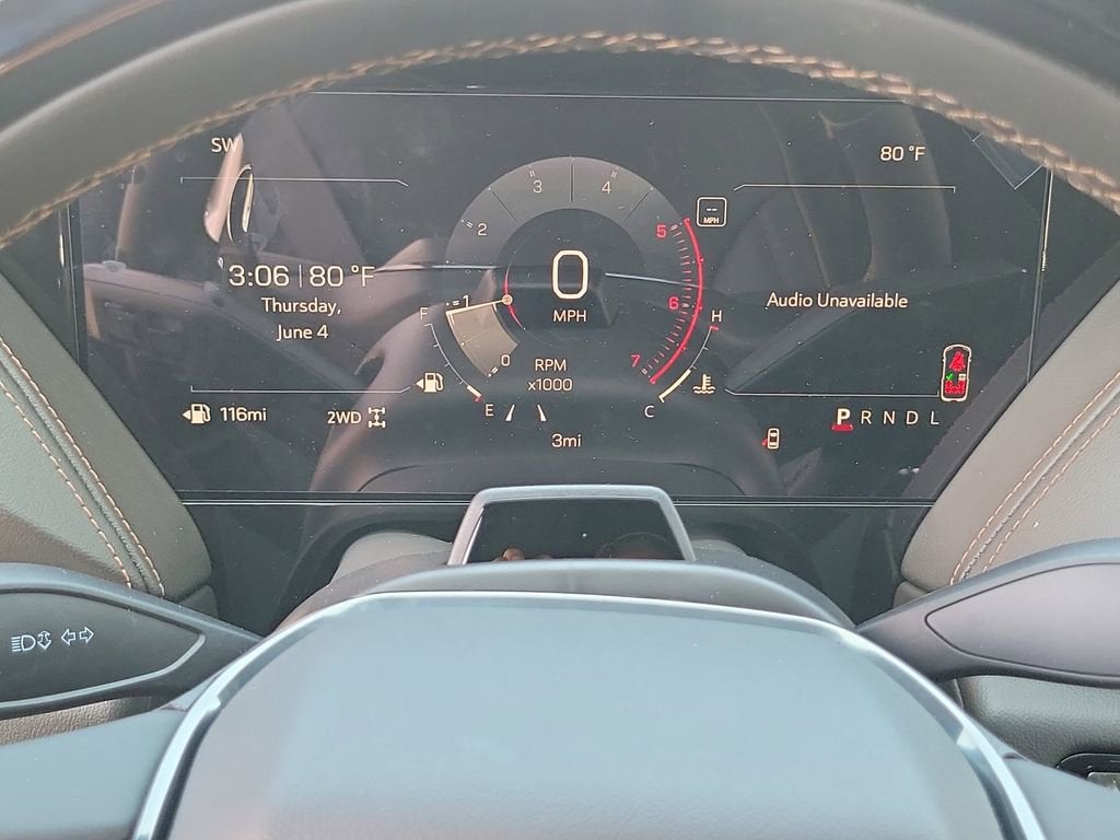 2026 GMC Yukon XL AT4