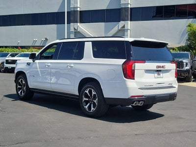 2026 GMC Yukon XL AT4