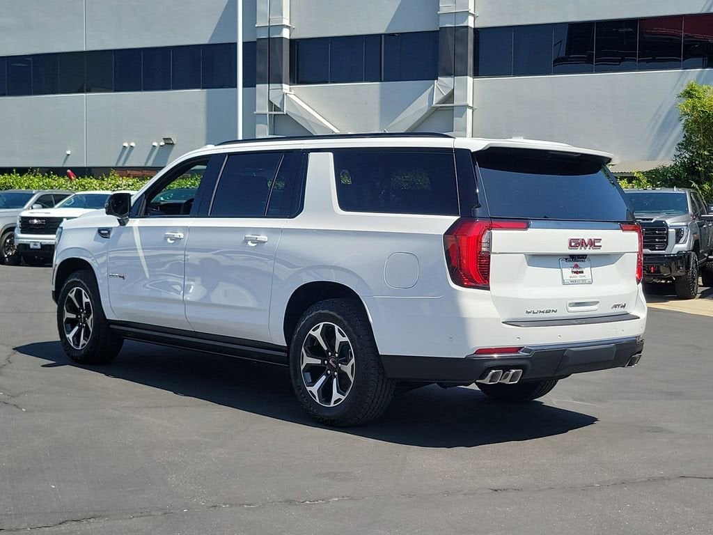 2026 GMC Yukon XL AT4