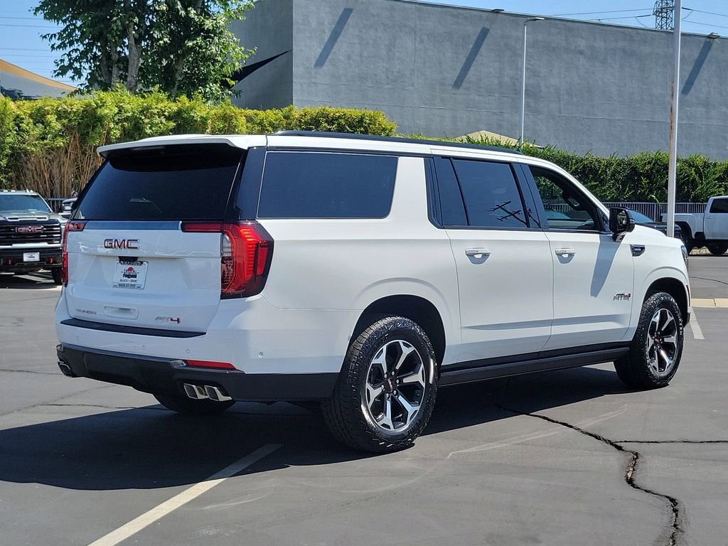 2026 GMC Yukon XL AT4