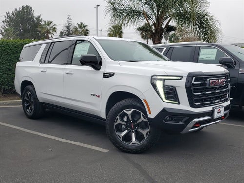 2026 GMC Yukon XL AT4