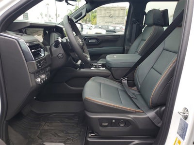 2026 GMC Yukon XL AT4