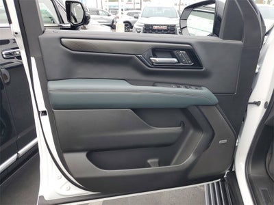 2026 GMC Yukon XL AT4