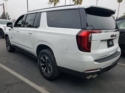 2026 GMC Yukon XL AT4