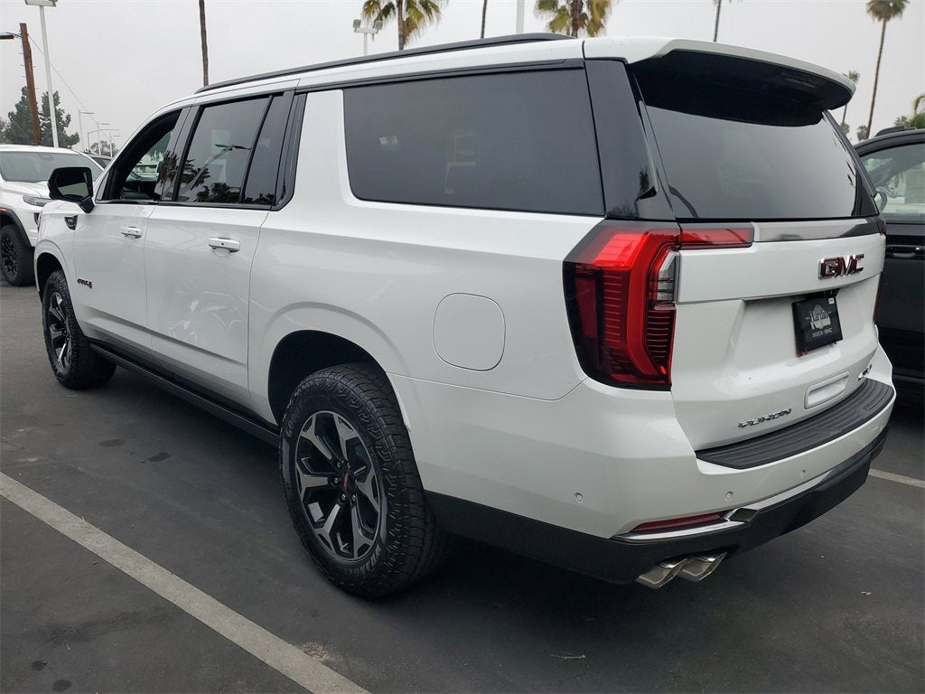 2026 GMC Yukon XL AT4