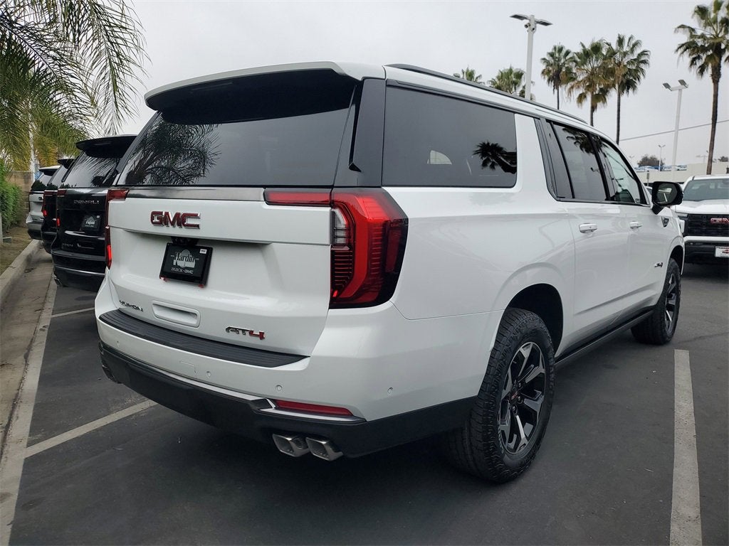 2026 GMC Yukon XL AT4