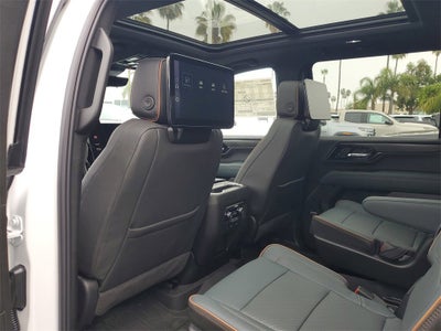 2026 GMC Yukon XL AT4