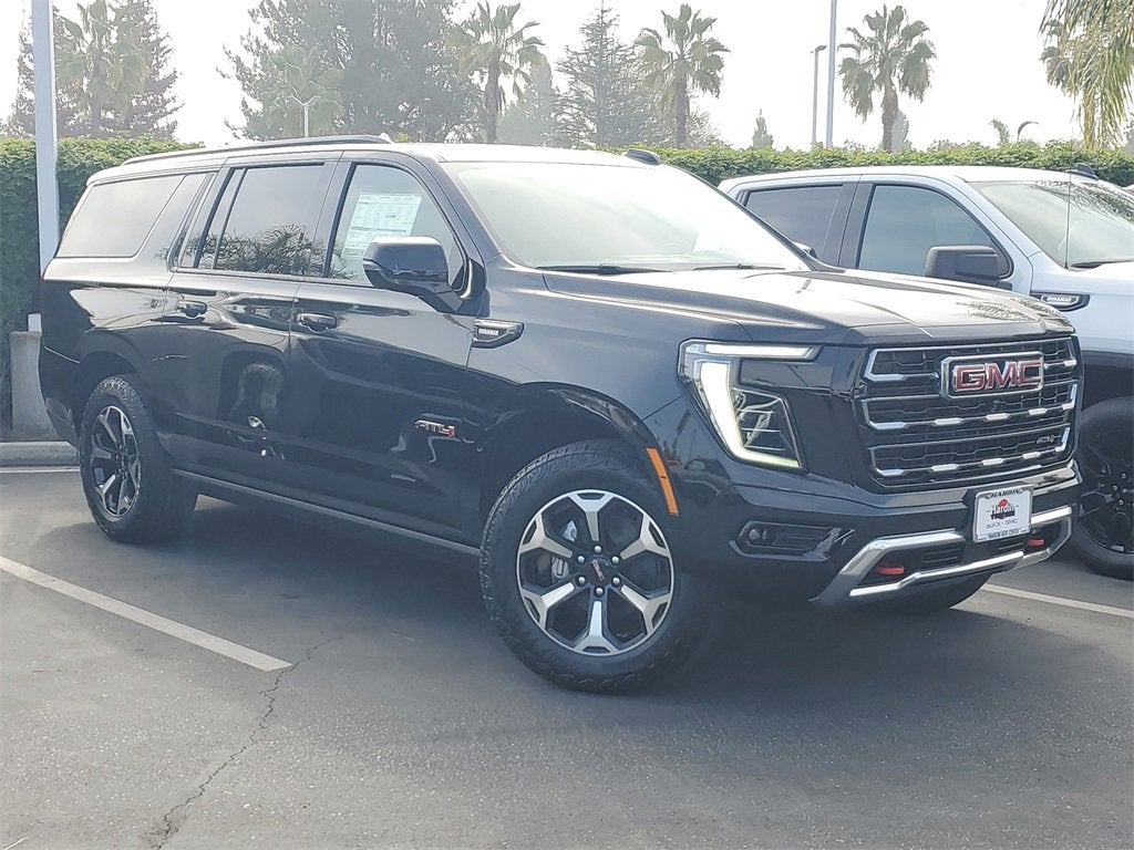 2026 GMC Yukon XL AT4