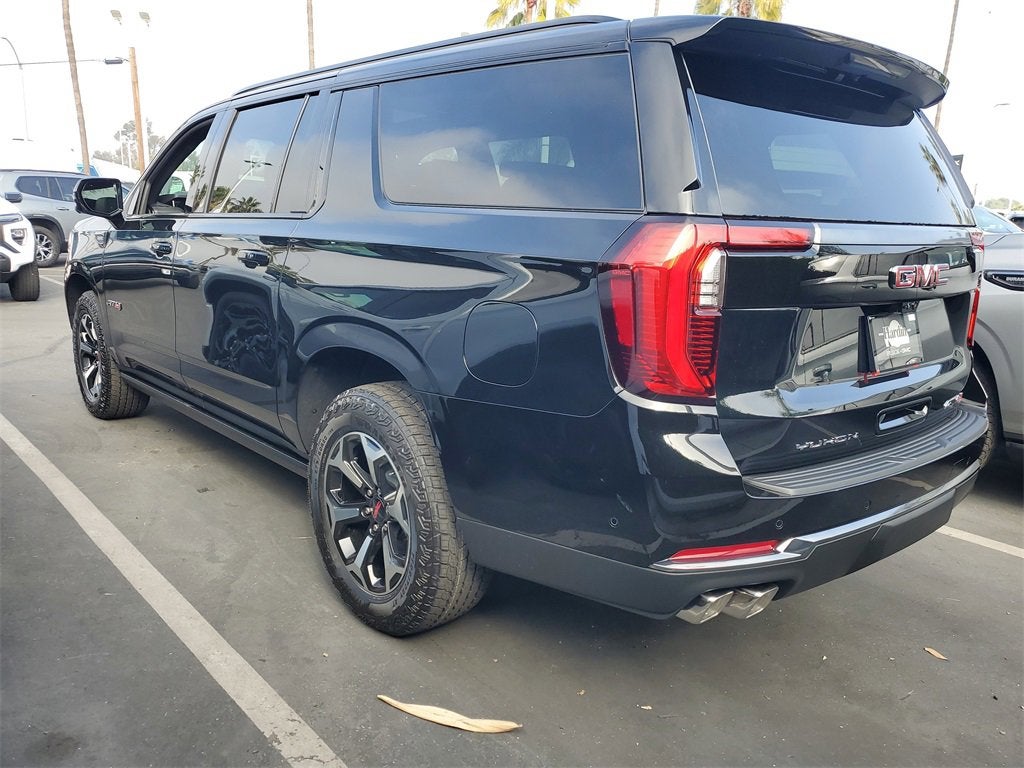 2026 GMC Yukon XL AT4