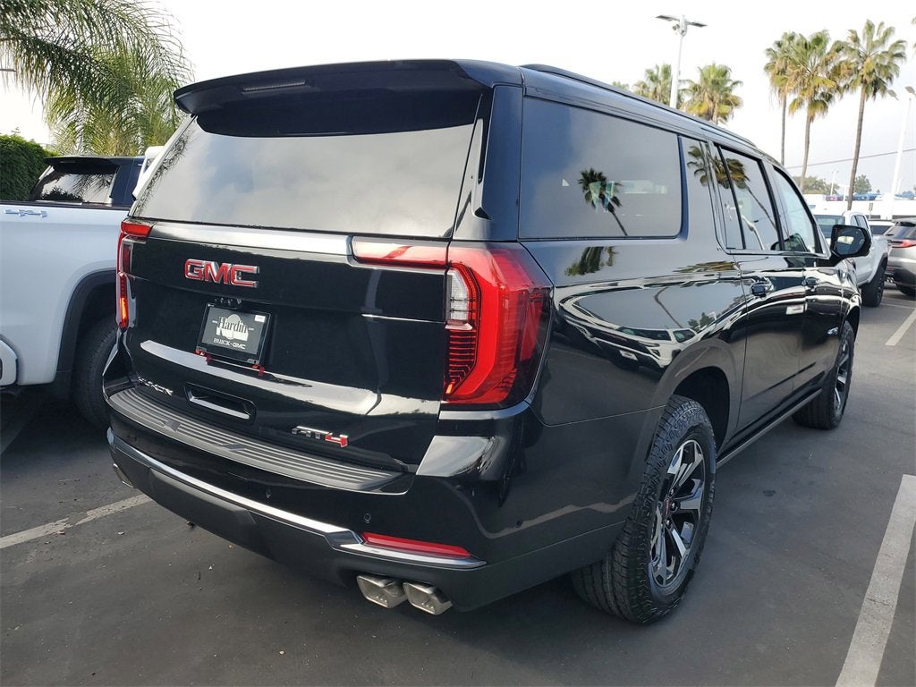 2026 GMC Yukon XL AT4