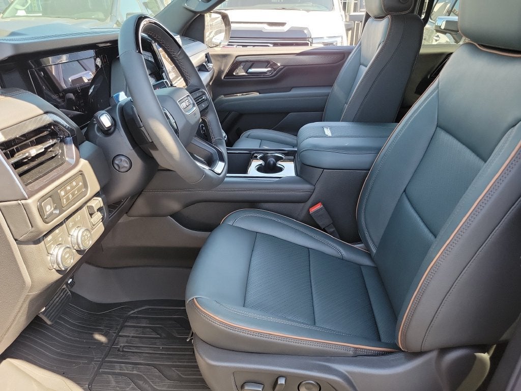 2027 GMC Yukon XL AT4