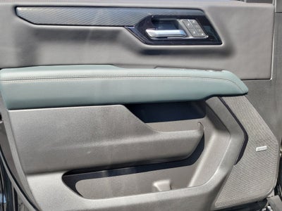 2027 GMC Yukon XL AT4