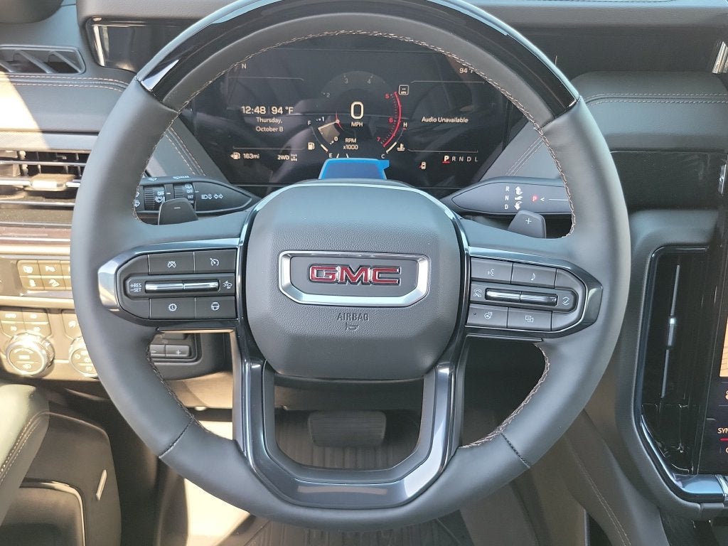 2027 GMC Yukon XL AT4