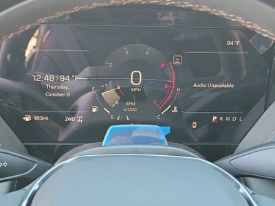 2027 GMC Yukon XL AT4