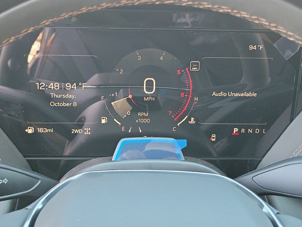 2027 GMC Yukon XL AT4
