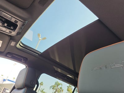2027 GMC Yukon XL AT4