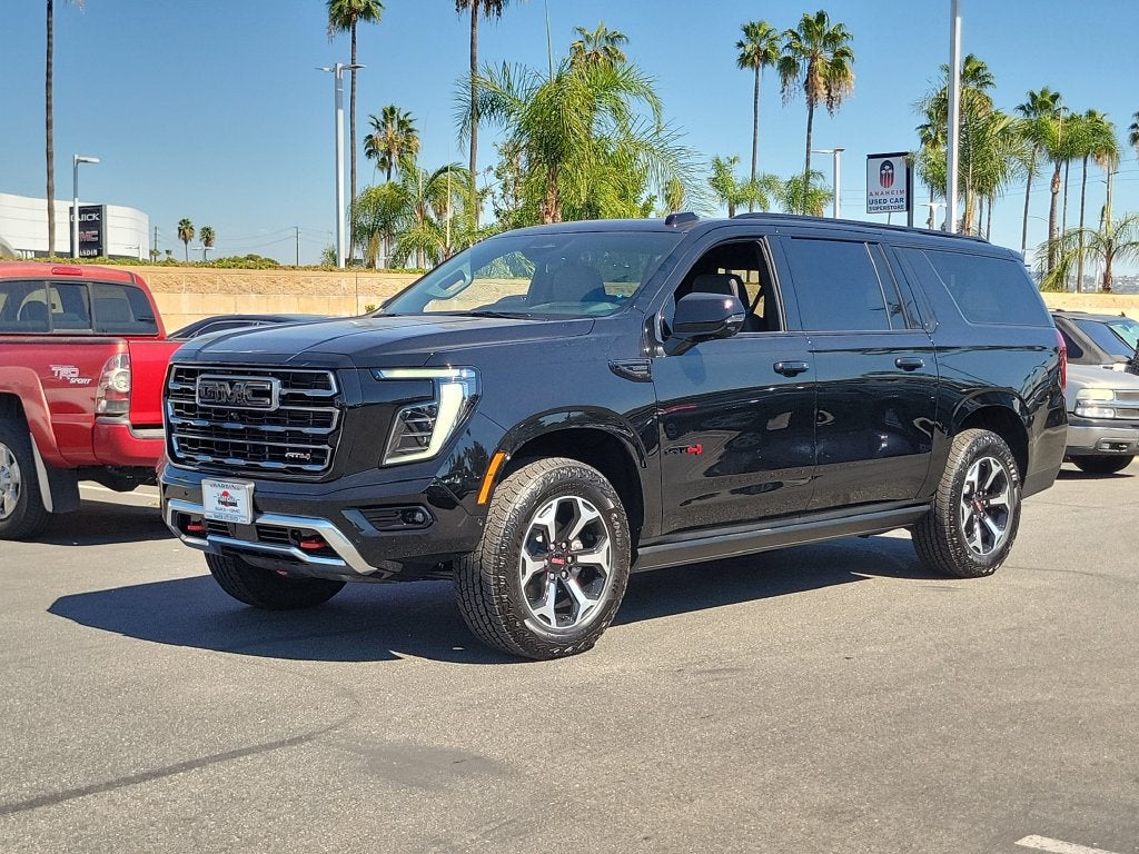 2027 GMC Yukon XL AT4