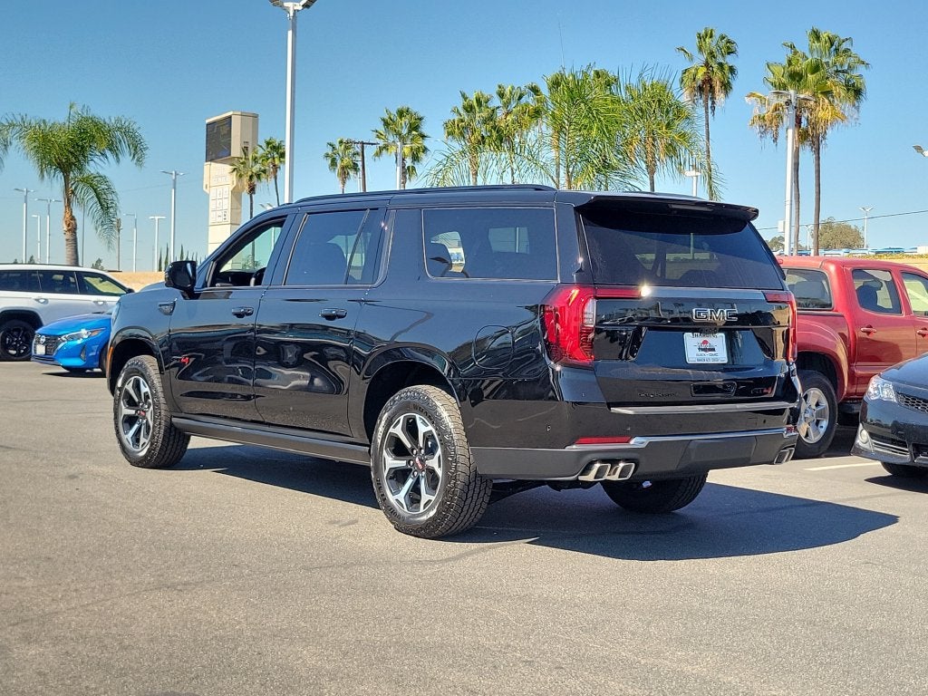 2027 GMC Yukon XL AT4