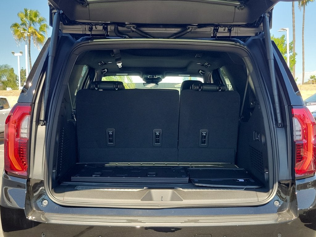 2027 GMC Yukon XL AT4