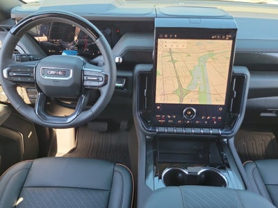 2027 GMC Yukon XL AT4