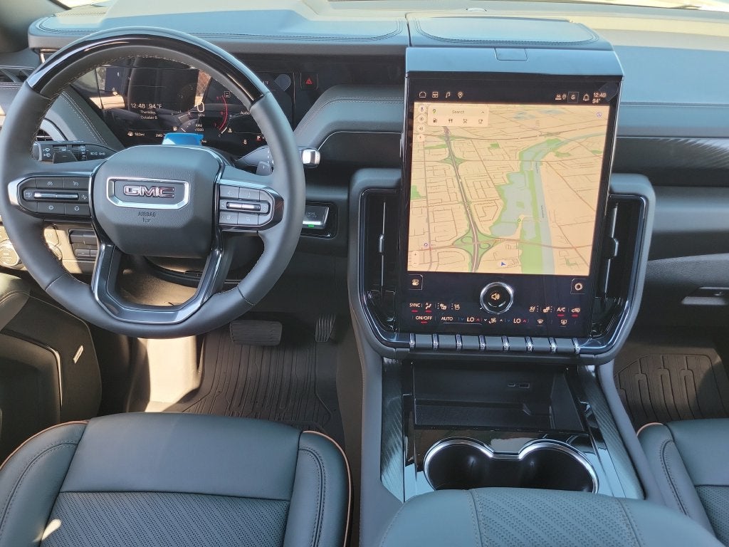 2027 GMC Yukon XL AT4