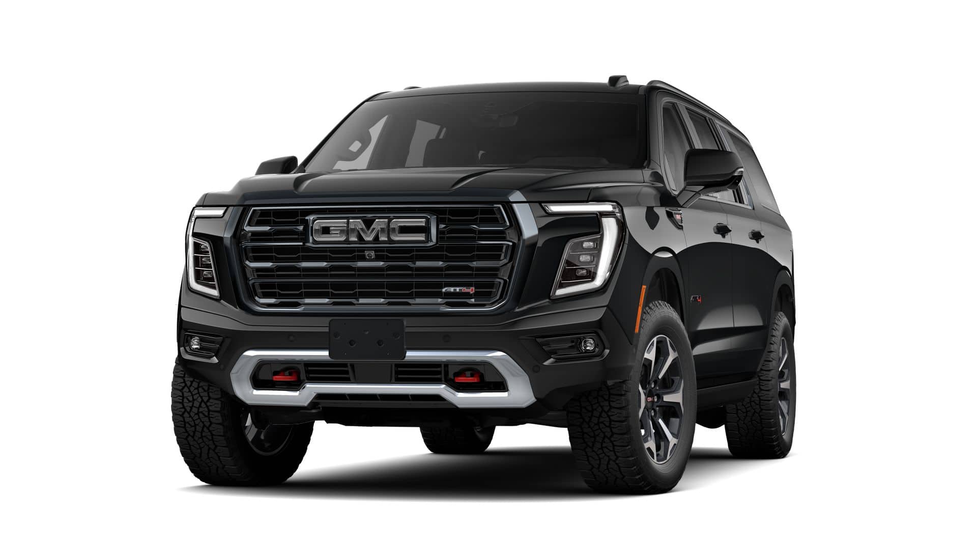 2027 GMC Yukon XL AT4