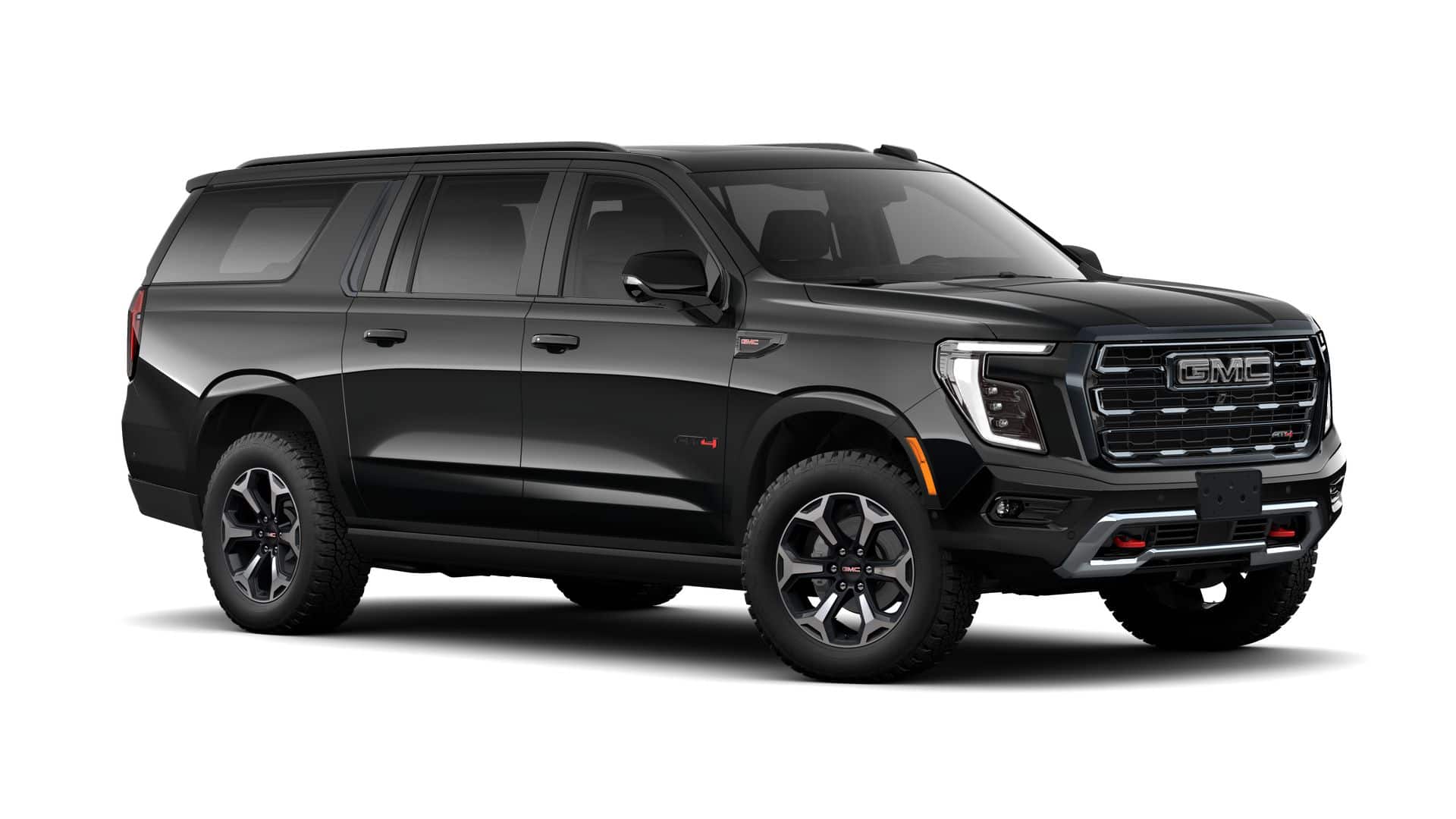 2027 GMC Yukon XL AT4
