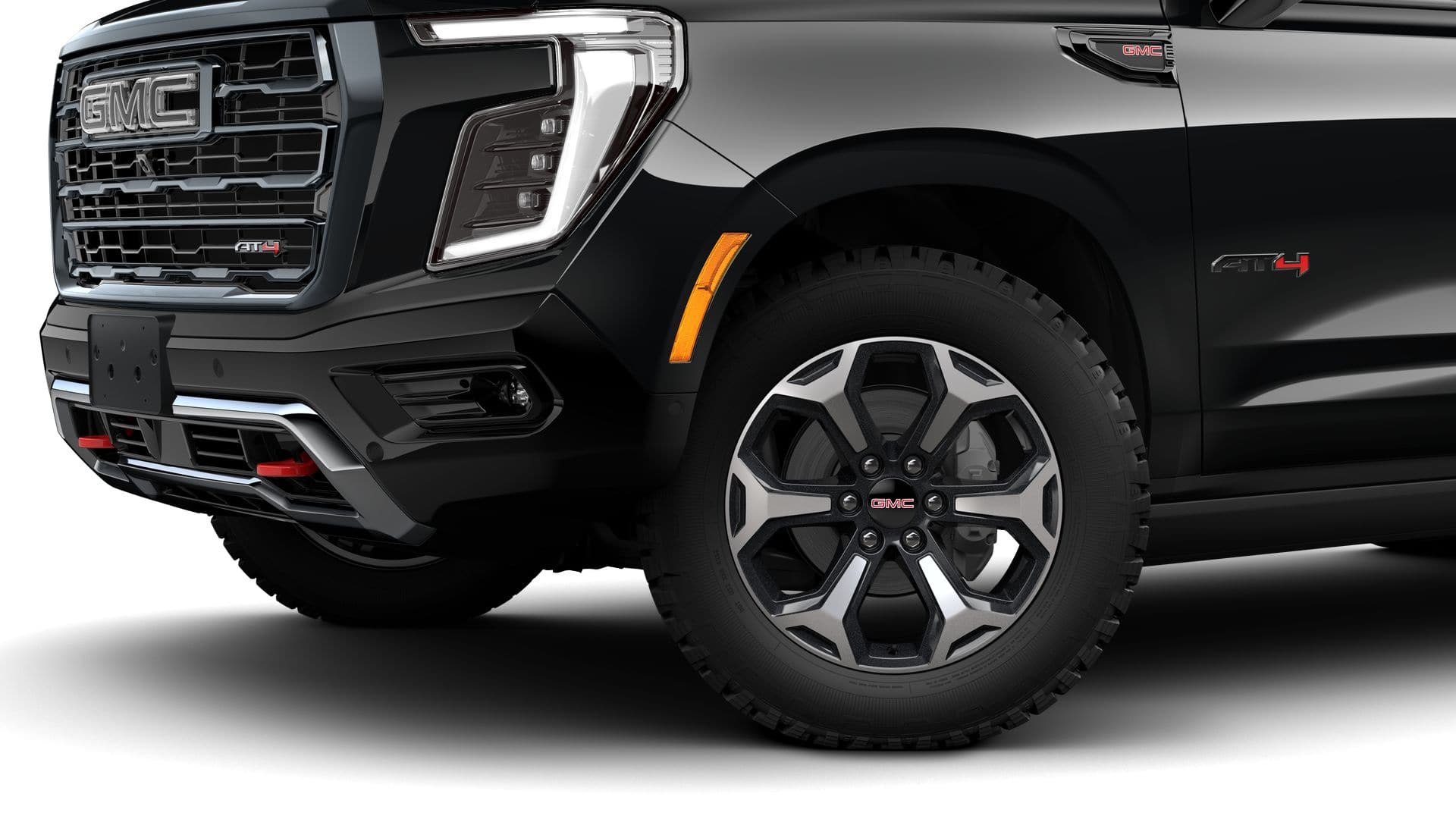 2027 GMC Yukon XL AT4
