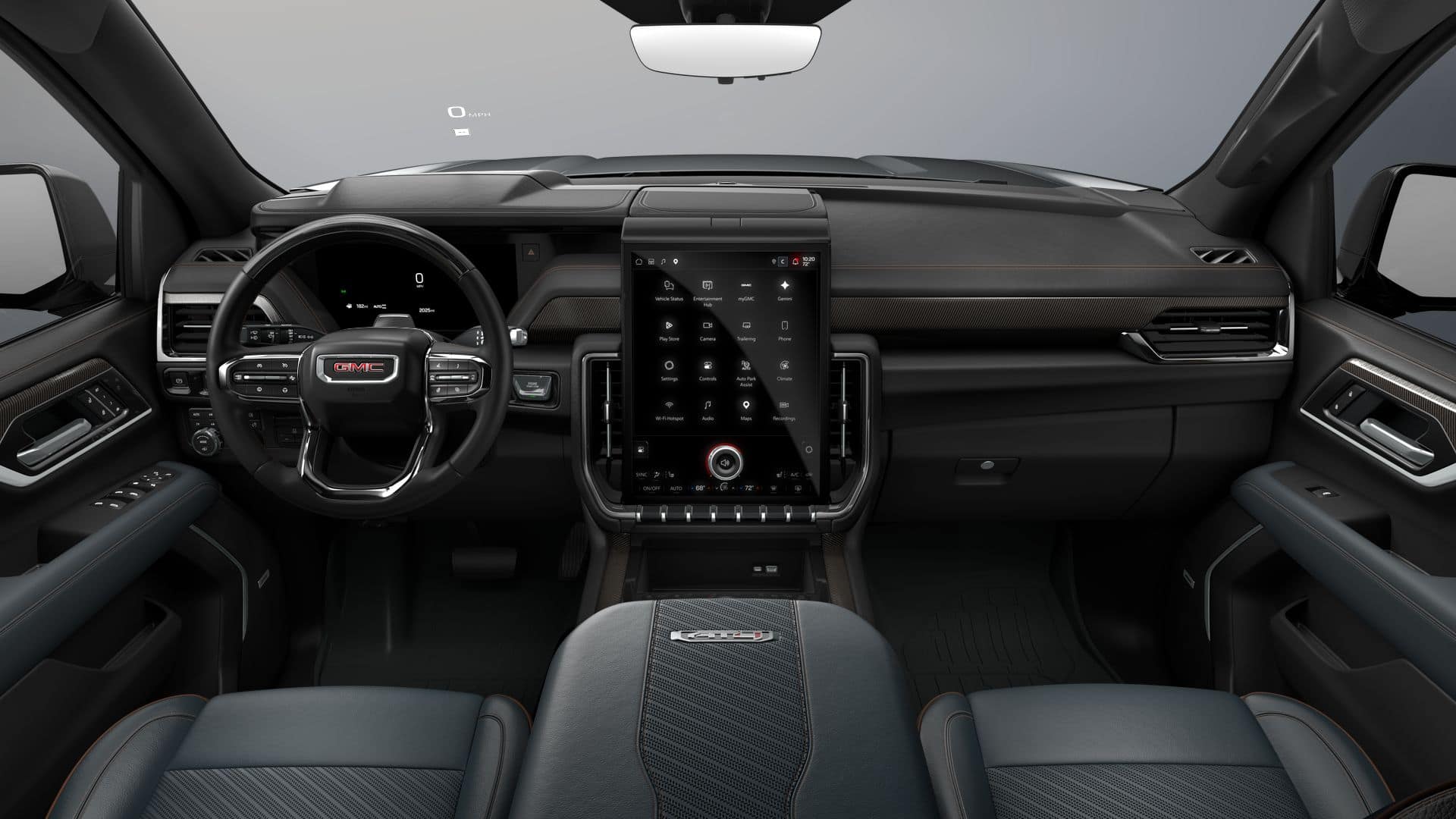 2027 GMC Yukon XL AT4