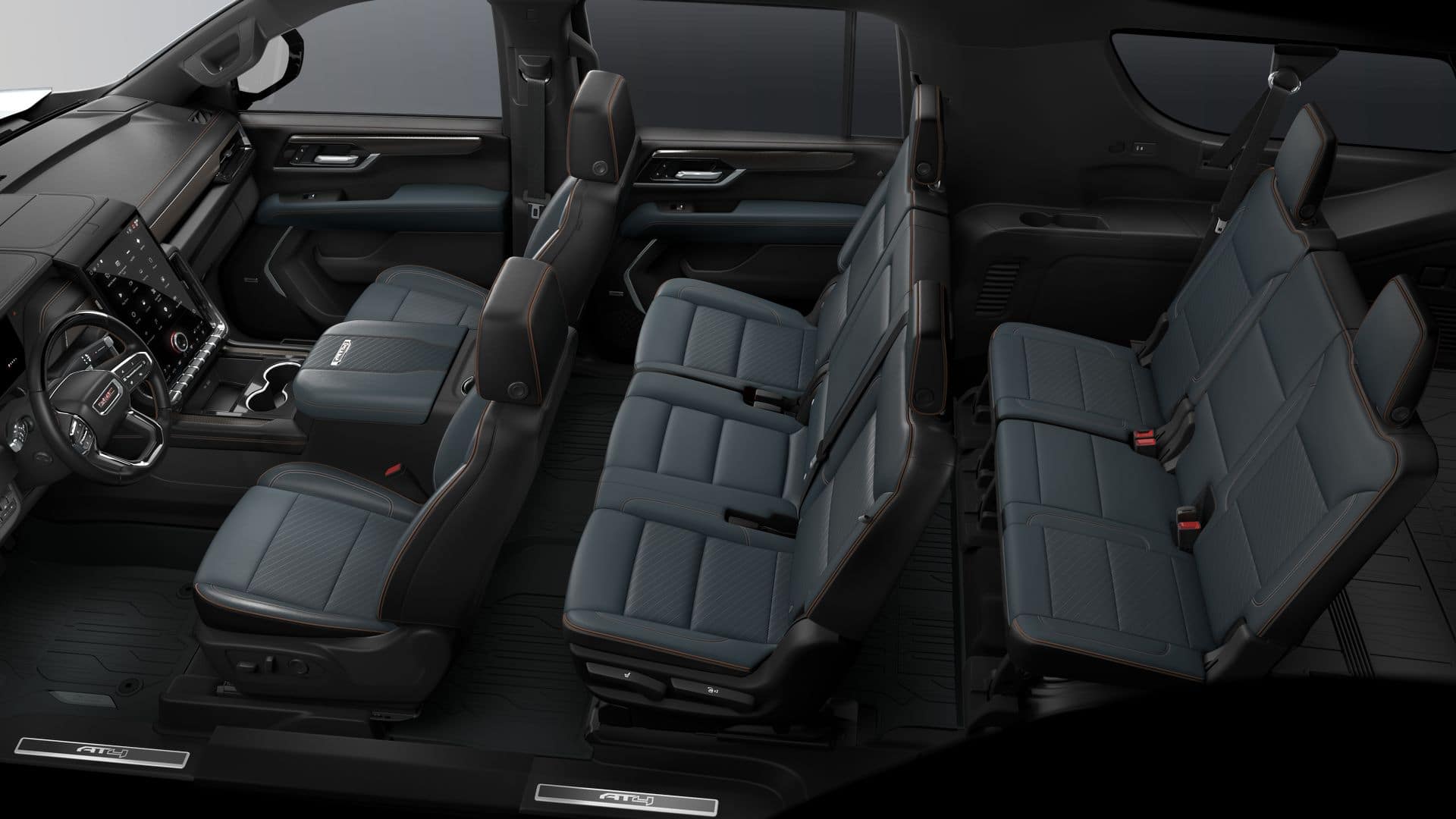 2027 GMC Yukon XL AT4
