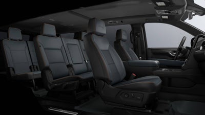 2027 GMC Yukon XL AT4