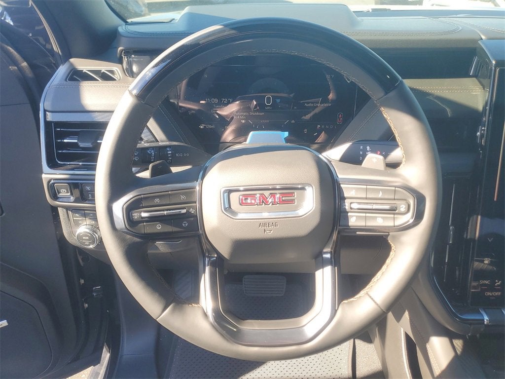 2026 GMC Yukon XL AT4