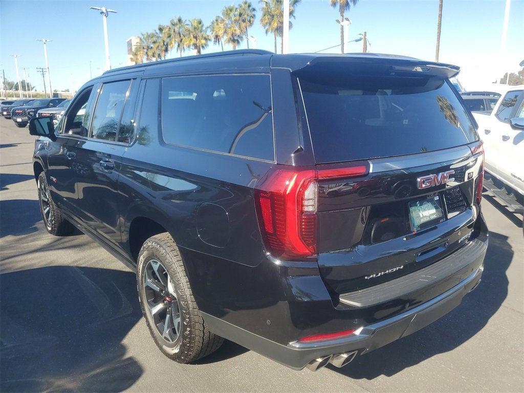 2026 GMC Yukon XL AT4