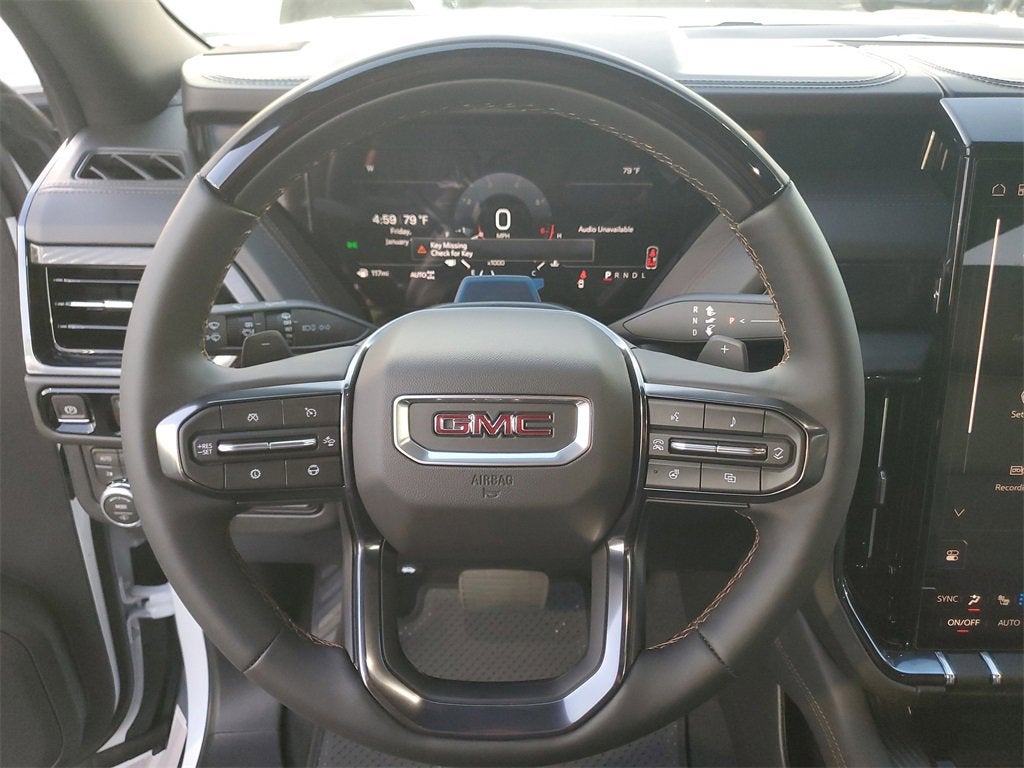 2026 GMC Yukon XL AT4