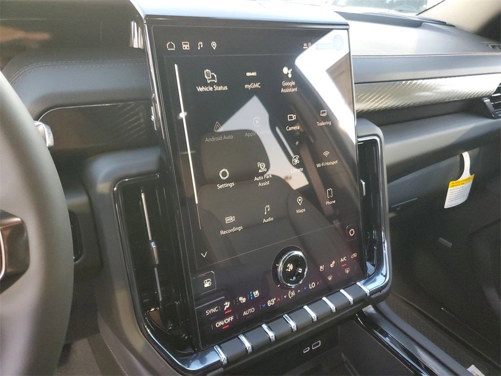 2026 GMC Yukon XL AT4