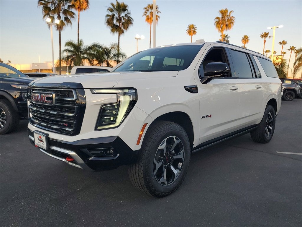 2026 GMC Yukon XL AT4
