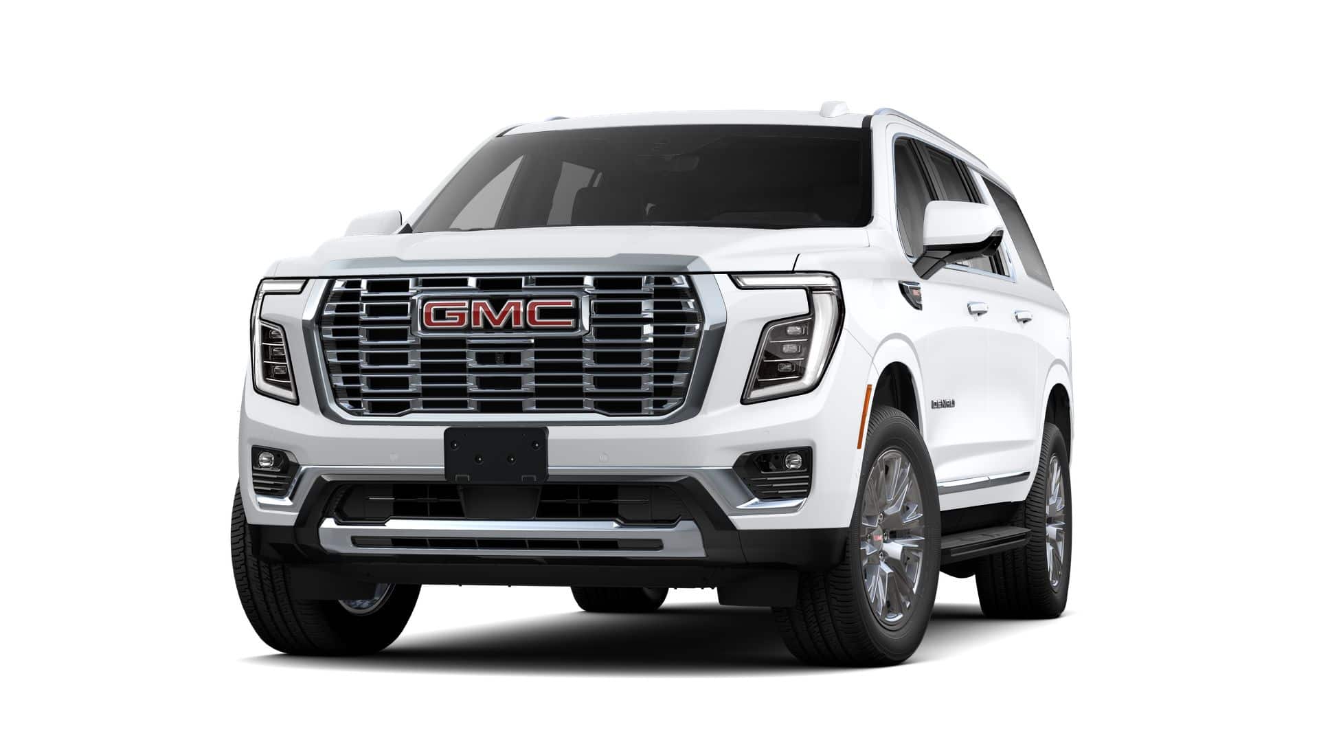 2026 GMC Yukon's photo