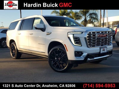 2026 GMC Yukon XL Denali