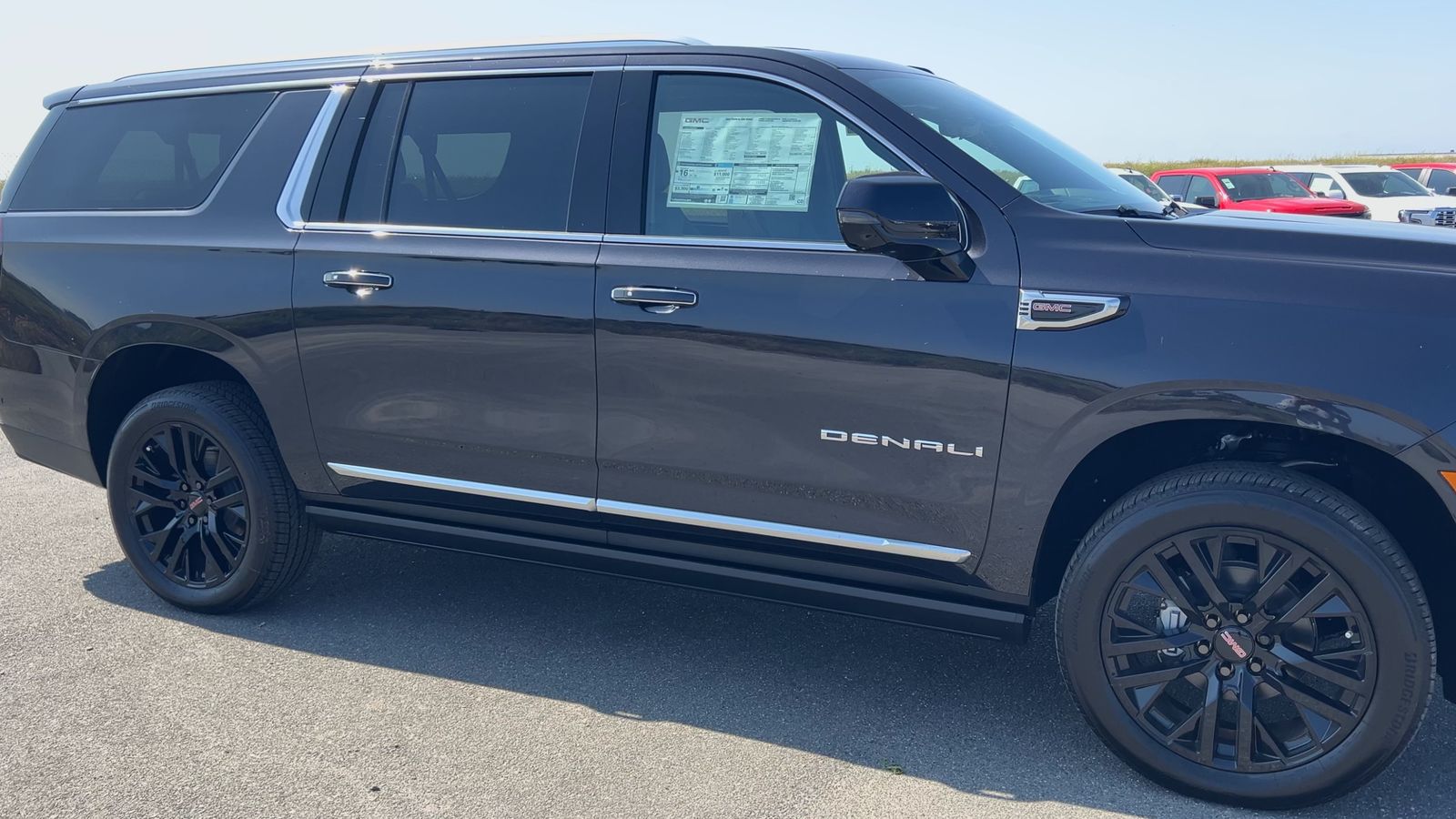 2026 GMC Yukon XL Denali
