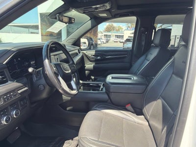 2022 GMC Yukon XL Denali