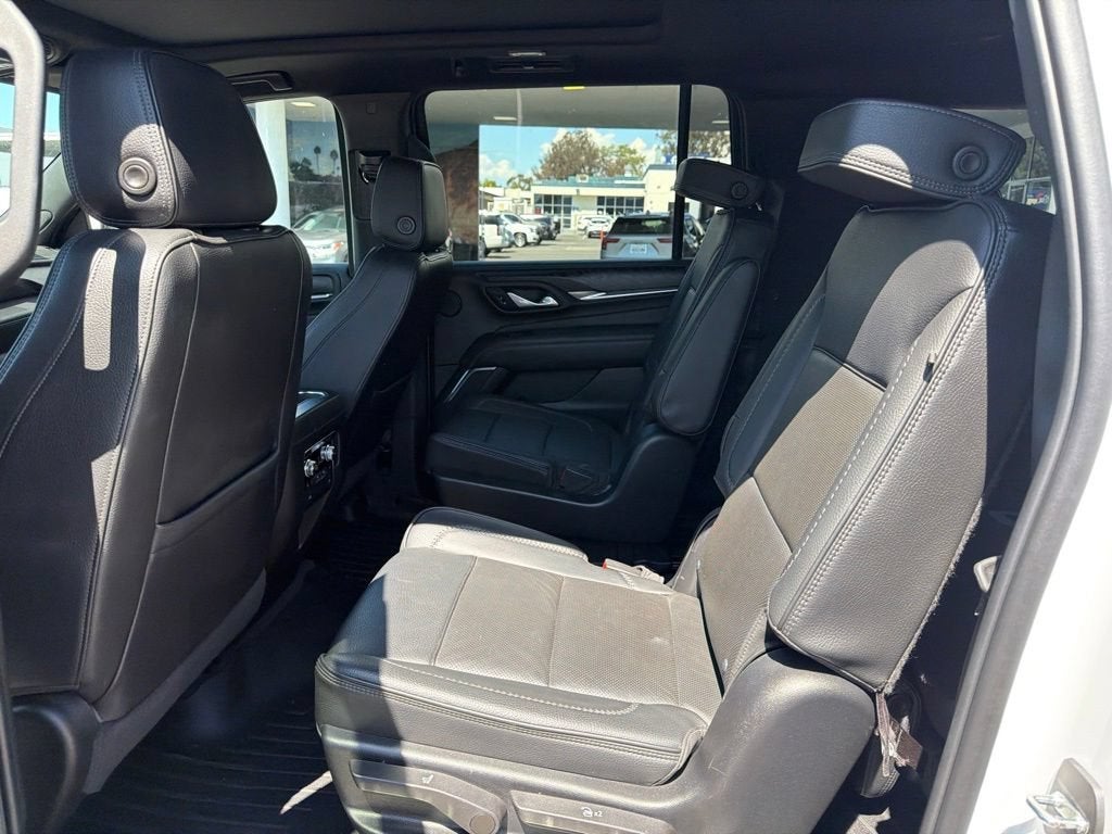 2022 GMC Yukon XL Denali