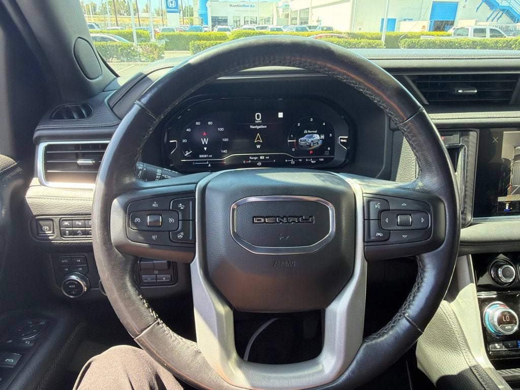 2022 GMC Yukon XL Denali