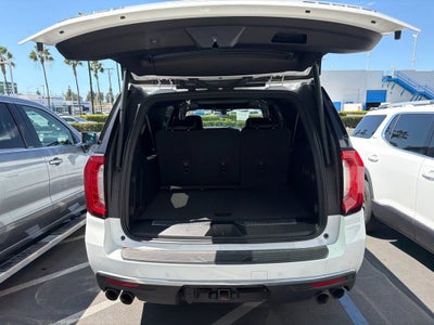 2022 GMC Yukon XL Denali