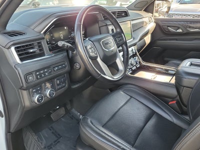 2022 GMC Yukon XL Denali