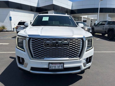 2022 GMC Yukon XL Denali