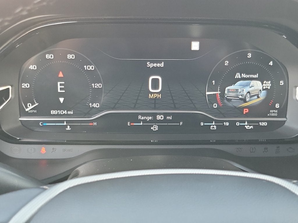 2022 GMC Yukon XL Denali