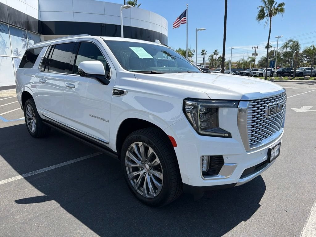 2022 GMC Yukon XL Denali