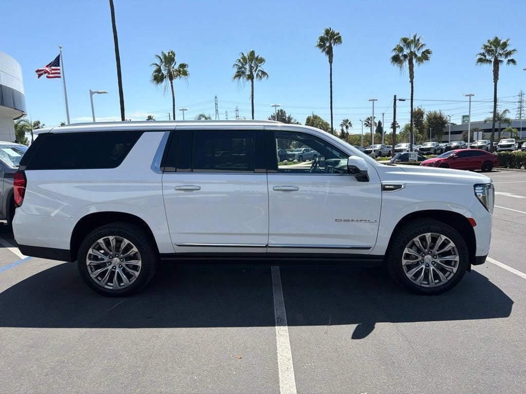 2022 GMC Yukon XL Denali