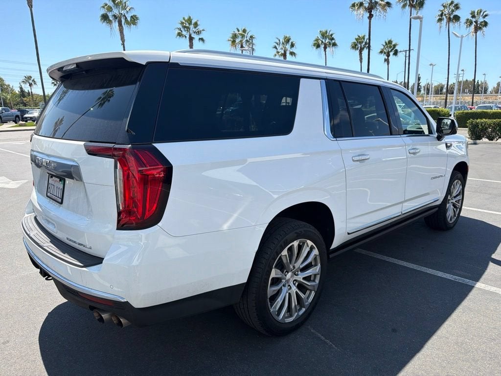 2022 GMC Yukon XL Denali