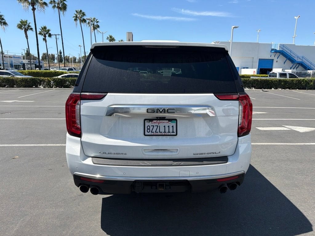 2022 GMC Yukon XL Denali